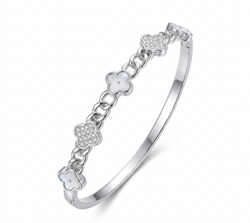 4 Leaf Clover Bracelet